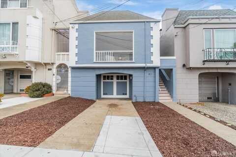 1766 36th Avenue, San Francisco, CA 94122