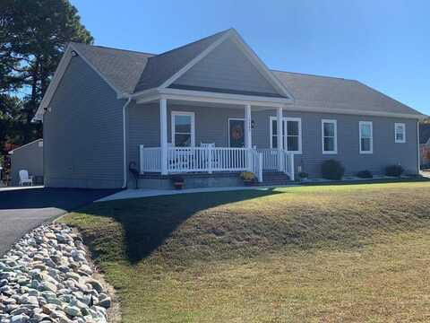 2265 YARDARM DR, GREENBACKVILLE, VA 23356