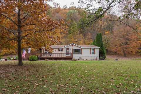 18707 Gibson Hollow Road, Borden, IN 47106