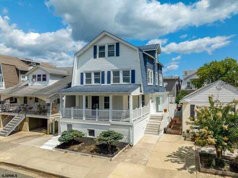 3 N Surrey Ave, Ventnor City, NJ 08406