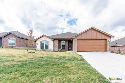 1218 Campbelton Drive, Temple, TX 76504