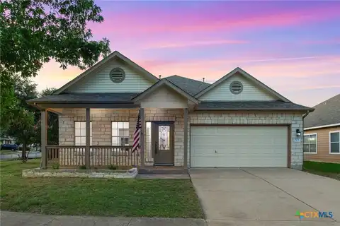 503 Rosedale Boulevard, Georgetown, TX 78628