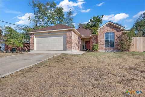 609 Erie Drive, Temple, TX 76504