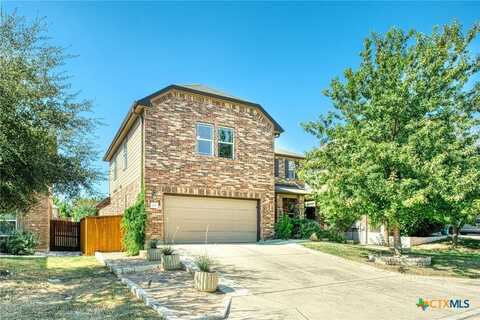 115 Mancos Drive, Georgetown, TX 78626