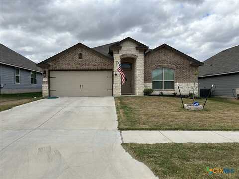 2317 Aylesbury Drive, Copperas Cove, TX 76522