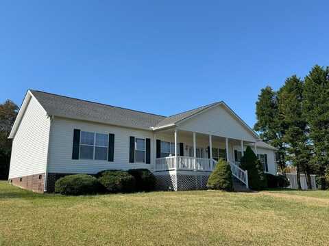 9633 Grassy Creek Road, Bullock, NC 27507