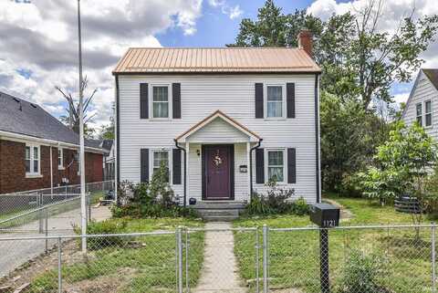 1121 Taylor Avenue, Evansville, IN 47714