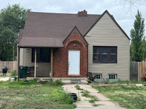 105 Elkhart Avenue, Elkhart, KS 67950