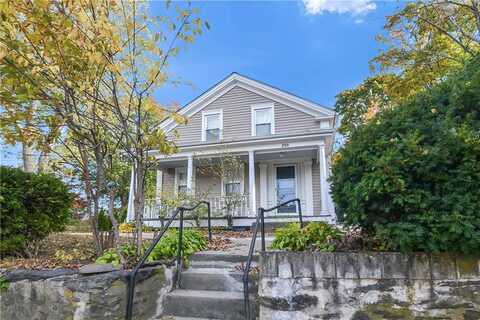 206 Marlborough Street, East Greenwich, RI 02818