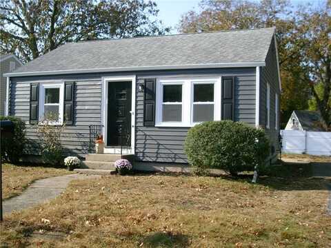 61 Danforth Street, Warwick, RI 02888