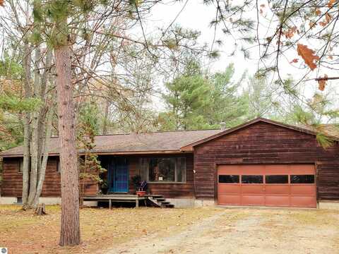 9714 Chateau Street, Interlochen, MI 49643