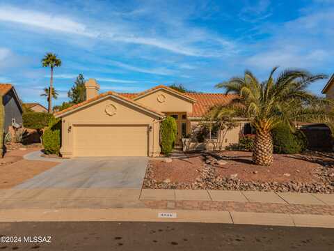 4526 W Lord Redman Loop, Tucson, AZ 85741