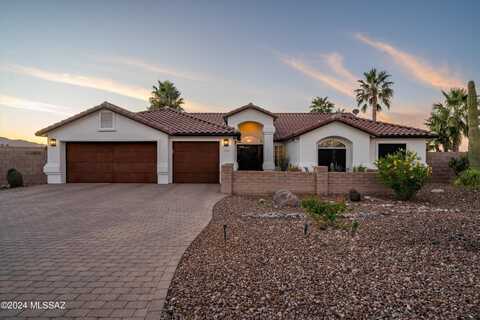 5711 N Sunset Heights Court, Tucson, AZ 85743