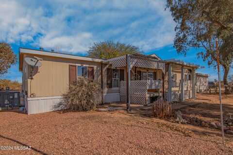 15950 W Gold Bell Road, Marana, AZ 85653