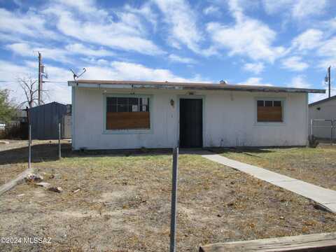 809 N Flagstaff Avenue, Willcox, AZ 85643