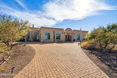 616 E Bent Branch Place, Green Valley, AZ 85614