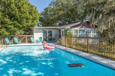 551 Mashes Sands Road, Panacea, FL 32346