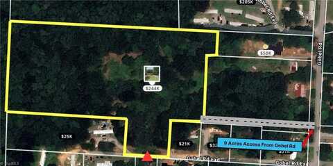 330 Gobel Road, Thomasville, NC 27360