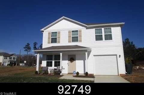 807 Fox Laurel Court, Asheboro, NC 27203