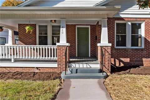 440 Granville Drive, Winston Salem, NC 27101