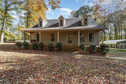 2153 Soapstone Mountain Road, Staley, NC 27355