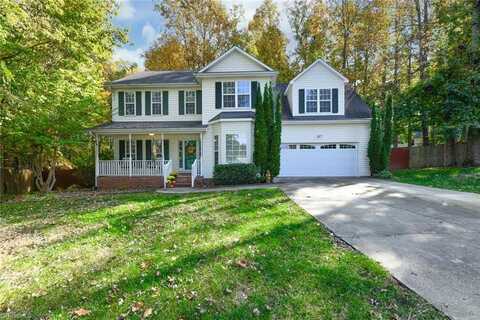 4204 Cove Court, High Point, NC 27265