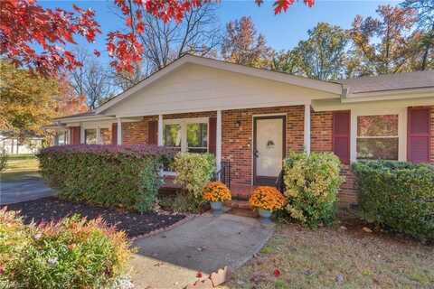 3507 Hartford Street, Winston Salem, NC 27106