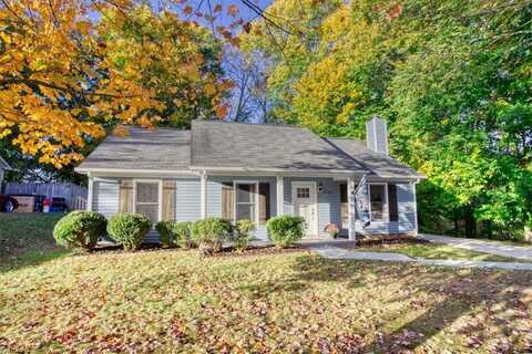 6308 Ridge Haven Road, Greensboro, NC 27410