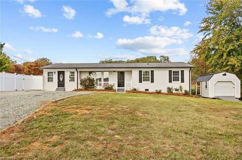 1228 Oakwood Acres Road, Asheboro, NC 27205