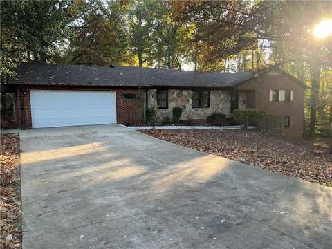 3580 Bates Drive, Winston Salem, NC 27105