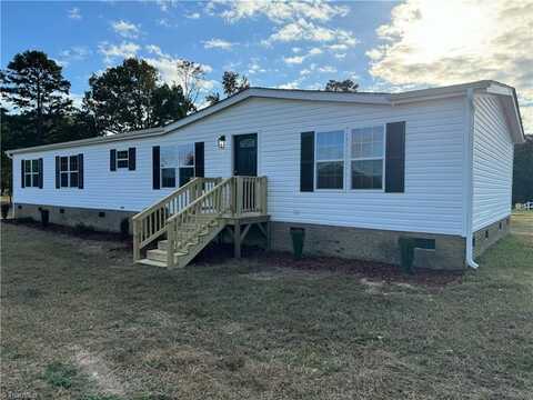 112 Bowen Road, Norlina, NC 27563