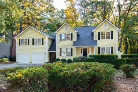 8404 Running Cedar Trail, Raleigh, NC 27615