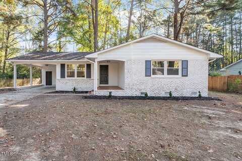 3907 Inwood Drive, Durham, NC 27705