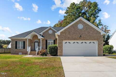 3207 Queensferry Drive NW, Wilson, NC 27896