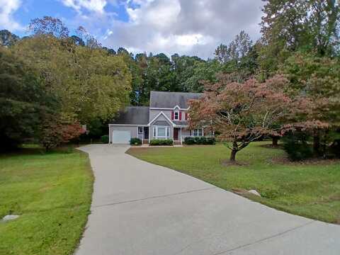 3909 Durnford Drive, Apex, NC 27539