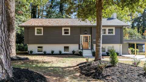 4601 Forestdale Road, Raleigh, NC 27603