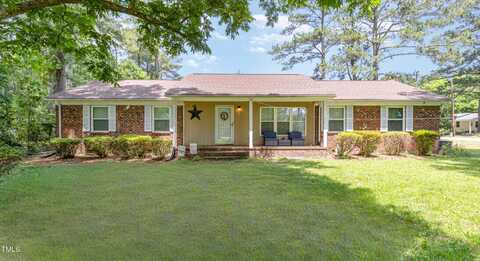 301 S Darden Street, Kenly, NC 27542