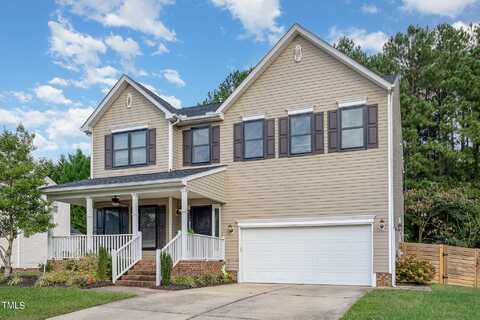 8708 Poteat Drive, Wake Forest, NC 27587