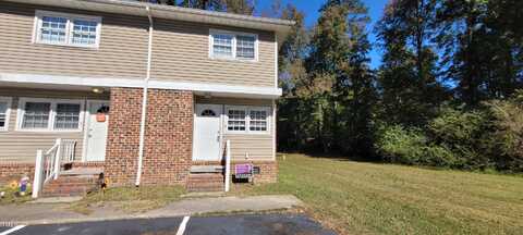 698 W Hamlet Street, Pinetops, NC 27864