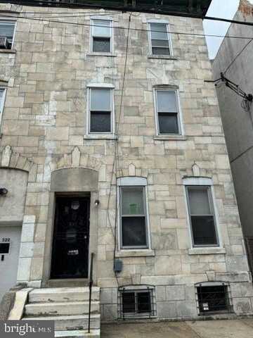 522 N 33RD STREET, PHILADELPHIA, PA 19104