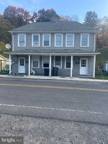 262 MAIN STREET, WESTERNPORT, MD 21562