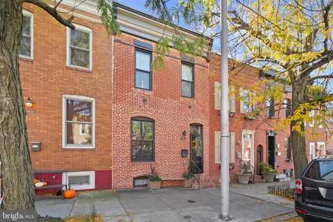 3231 ELLIOTT STREET, BALTIMORE, MD 21224