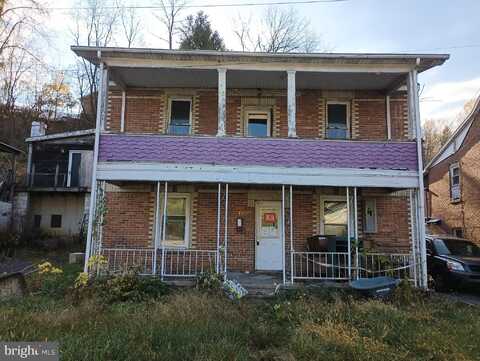 510 PENNSYLVANIA AVE, FAIRMONT, WV 26554