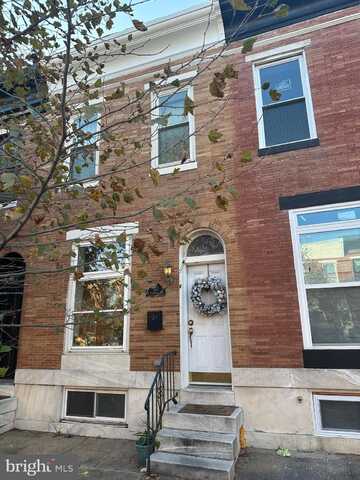 132 N LINWOOD AVENUE, BALTIMORE, MD 21224