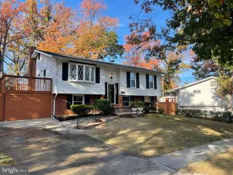 8903 WALKERTON DRIVE, LANHAM, MD 20706