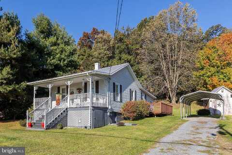 293 POORHOUSE ROAD, WINCHESTER, VA 22603