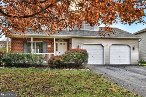 109 SLATER DRIVE, WERNERSVILLE, PA 19565