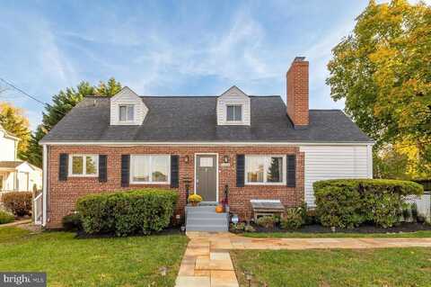 4506 JONES BRIDGE ROAD, BETHESDA, MD 20814