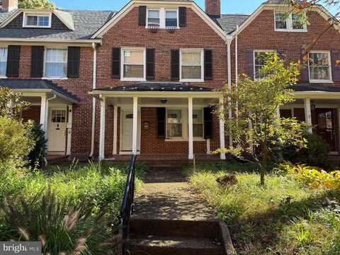 3507 N CALVERT STREET, BALTIMORE, MD 21218