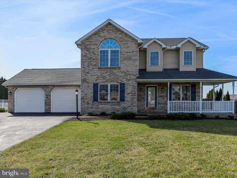 1150 JASON DRIVE, GREENCASTLE, PA 17225